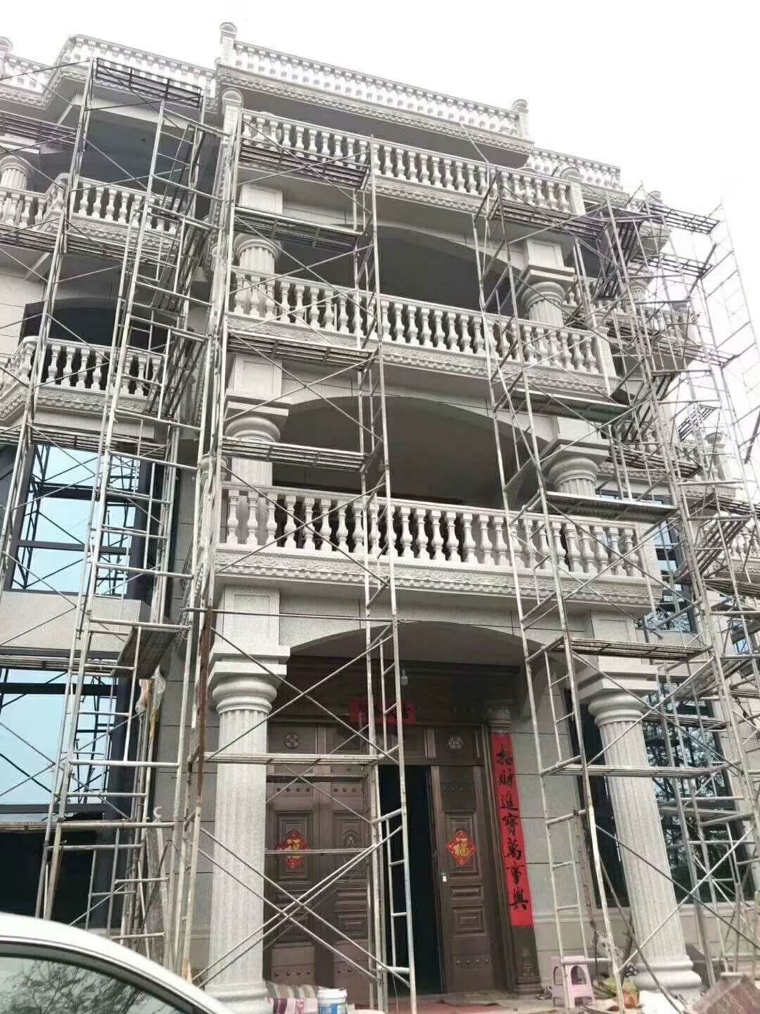 农家别墅工程